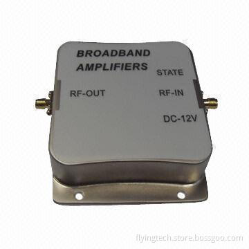 3W 2.4GHz 802.11b/g/n WIFI Signal Booster Broadband Amplifier, Antenna Repeater